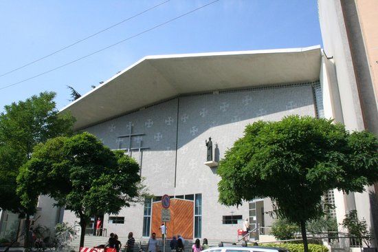 Chiesa di San Luca Evangelista